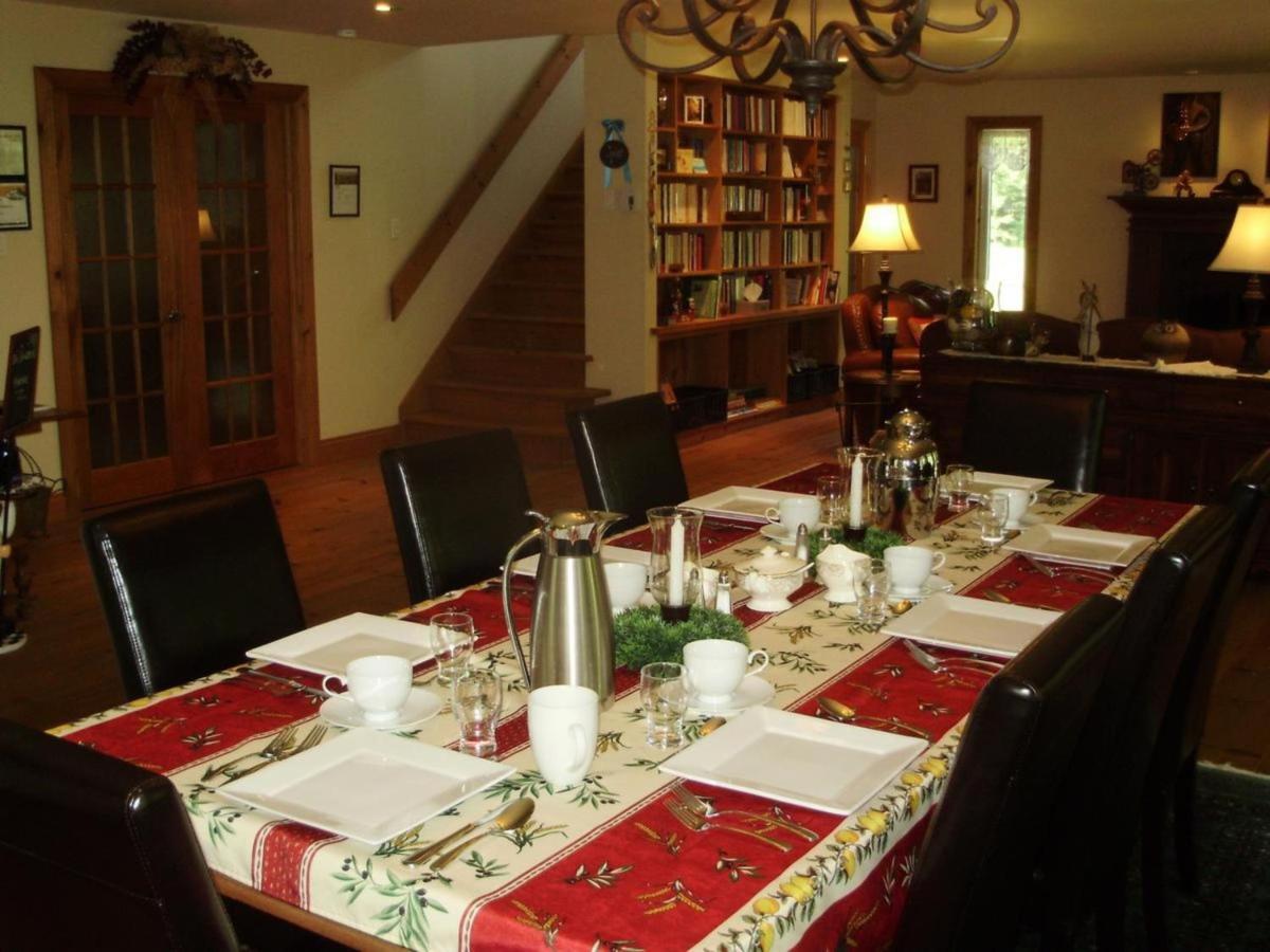 La Petite Douceur Bed & Breakfast Lac Superieur Exterior photo