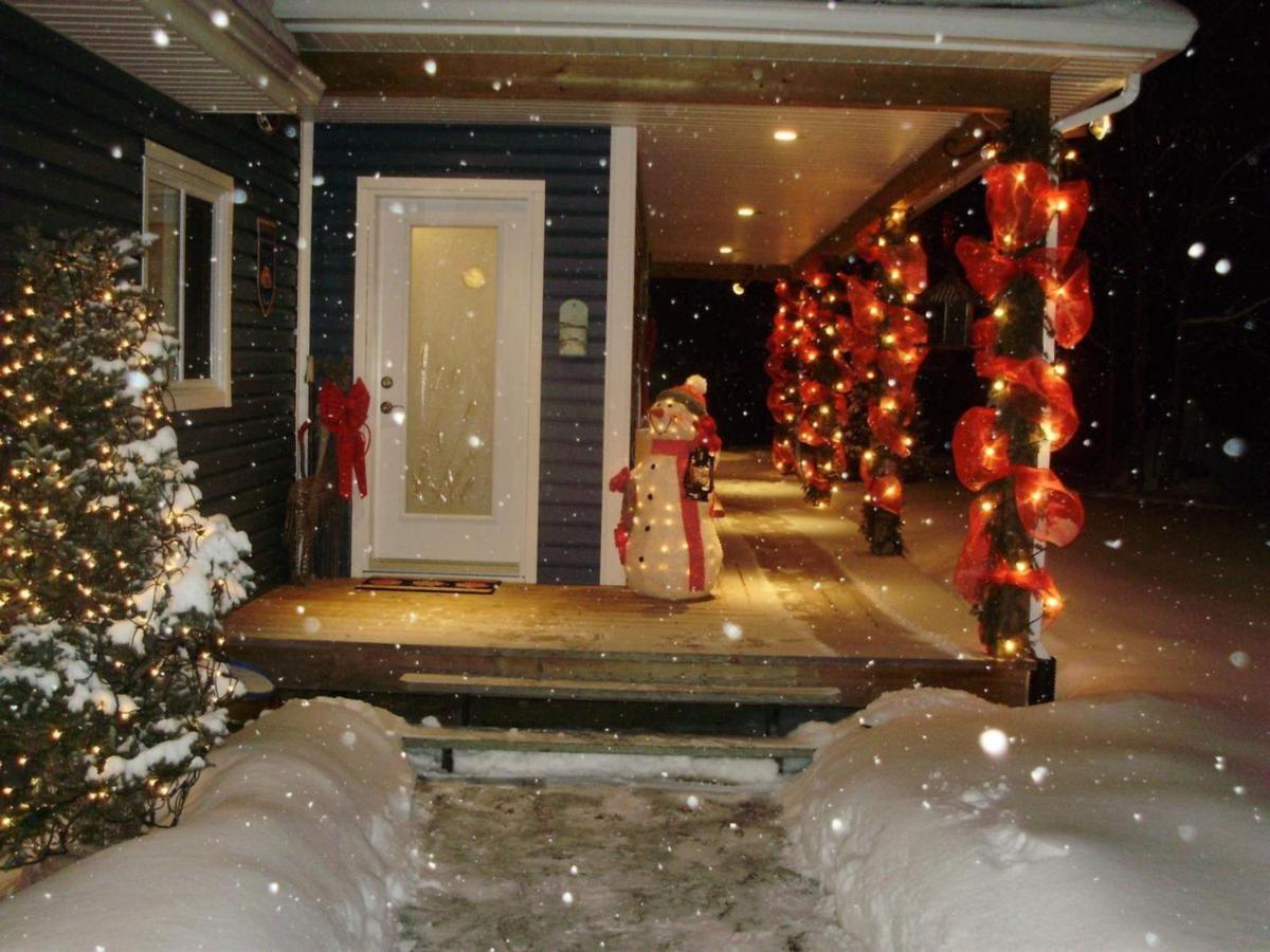 La Petite Douceur Bed & Breakfast Lac Superieur Exterior photo