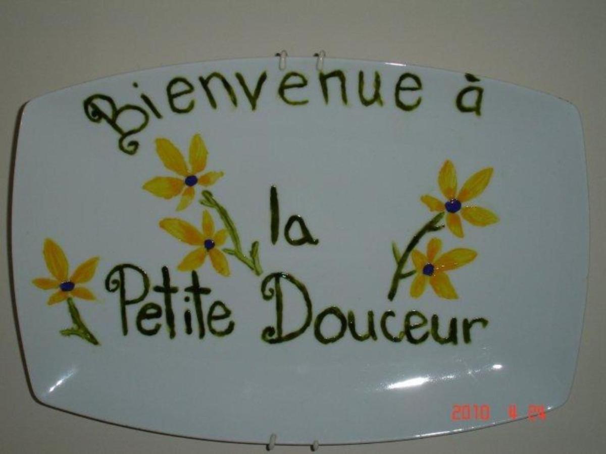 La Petite Douceur Bed & Breakfast Lac Superieur Exterior photo