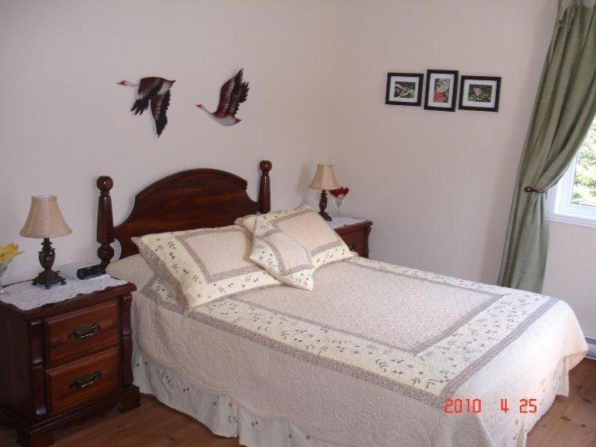 La Petite Douceur Bed & Breakfast Lac Superieur Exterior photo