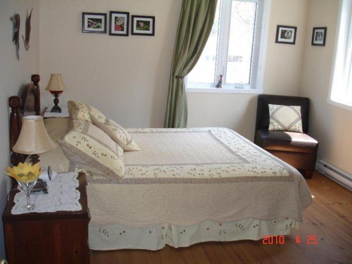 La Petite Douceur Bed & Breakfast Lac Superieur Exterior photo