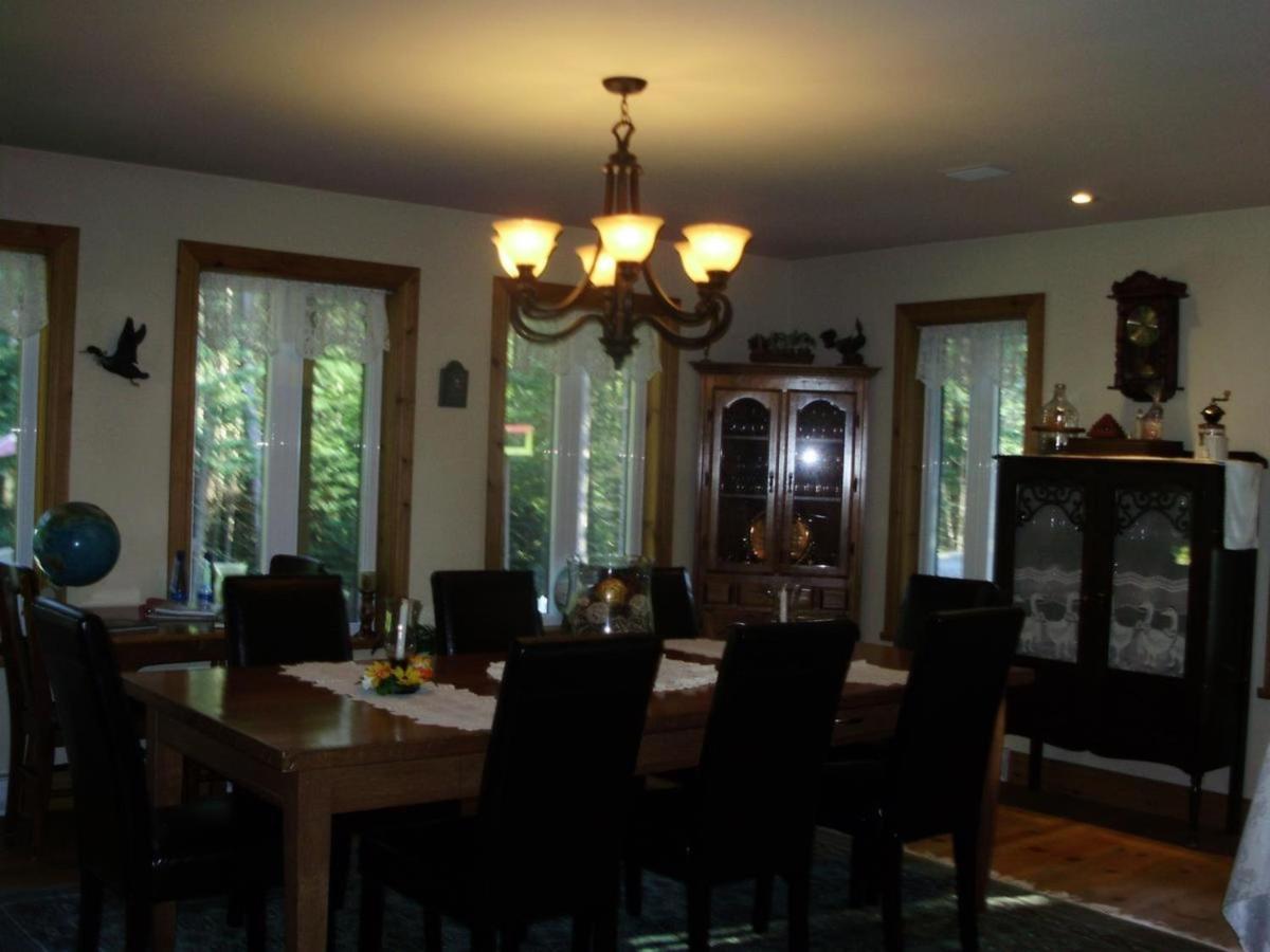 La Petite Douceur Bed & Breakfast Lac Superieur Exterior photo
