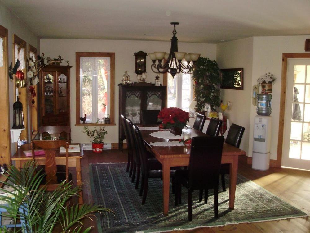 La Petite Douceur Bed & Breakfast Lac Superieur Exterior photo