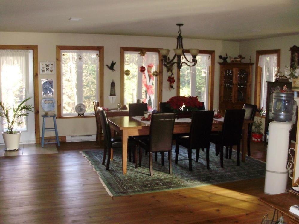 La Petite Douceur Bed & Breakfast Lac Superieur Exterior photo