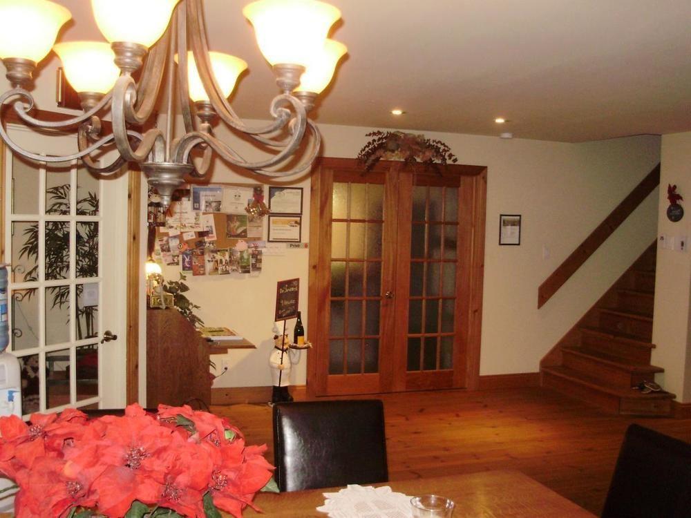 La Petite Douceur Bed & Breakfast Lac Superieur Exterior photo