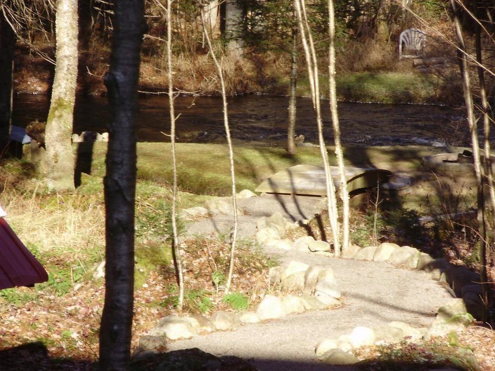 La Petite Douceur Bed & Breakfast Lac Superieur Exterior photo