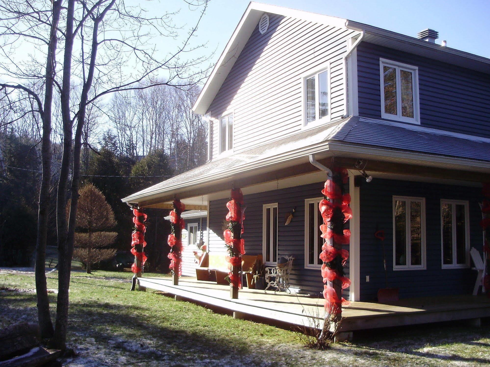 La Petite Douceur Bed & Breakfast Lac Superieur Exterior photo